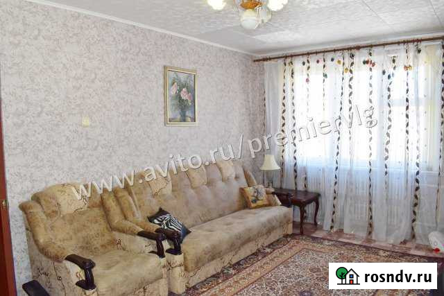 4-комнатная квартира, 69 м², 4/5 эт. на продажу в Городище Волгоградской области Городище - изображение 1