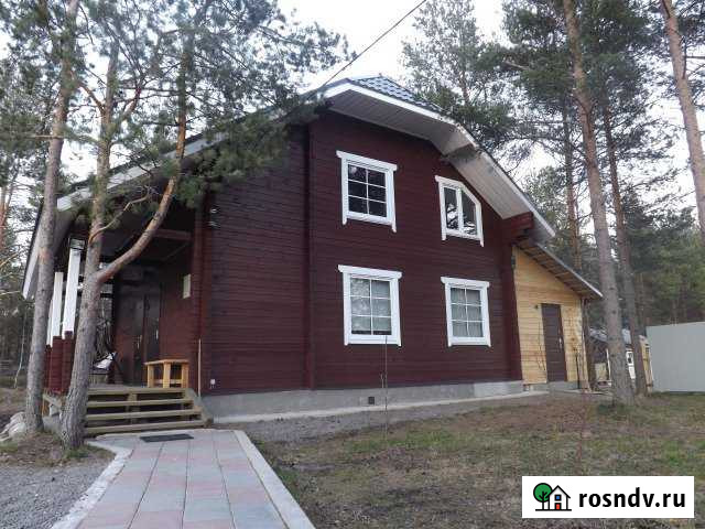 Дом 100 м² на участке 30 сот. в аренду посуточно в Кондопоге Кондопога - изображение 1