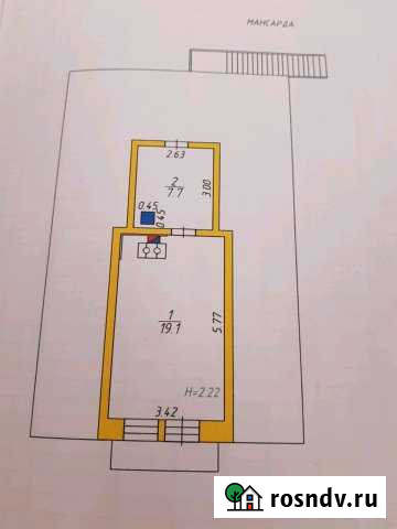 Дом 98 м² на участке 20 сот. на продажу в Кондопоге Кондопога - изображение 1