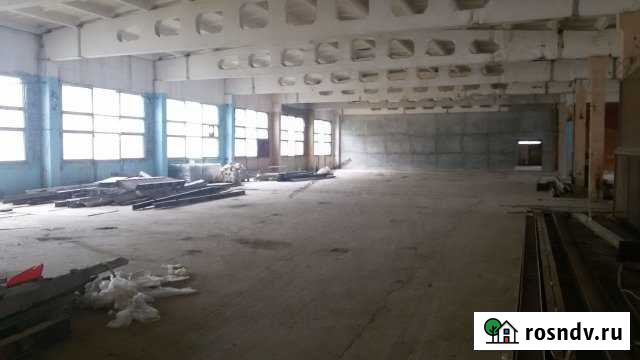 Продам производственное помещение, 5870.44 кв.м. Новомичуринск - изображение 1
