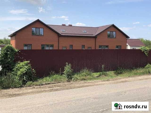 Коттедж 159 м² на участке 6 сот. на продажу в Ростове-на-Дону Ростов-на-Дону - изображение 1