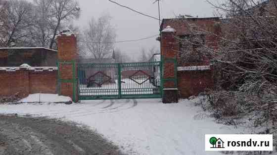 Производстве ная площадка, 5693 кв.м. Шебекино