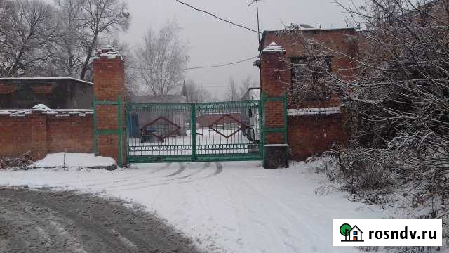 Производстве ная площадка, 5693 кв.м. Шебекино - изображение 1