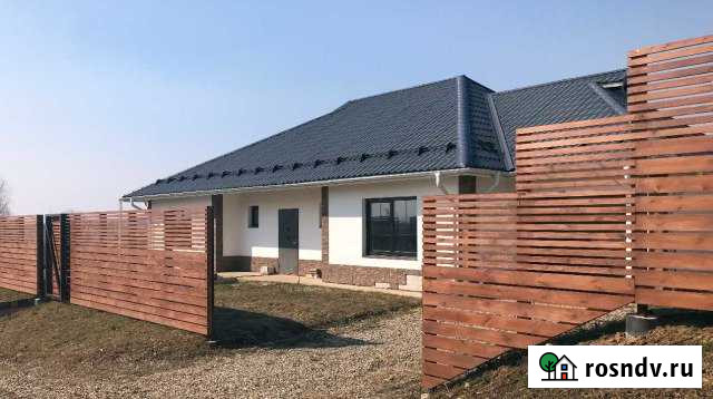 Коттедж 162 м² на участке 8.4 сот. на продажу в Яхроме Яхрома - изображение 1