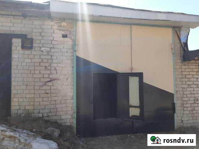 Гараж >30 м² на продажу в Зеленодольске Зеленодольск - изображение 1