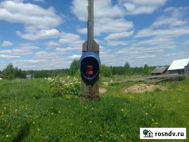 Участок ИЖС 36 сот. на продажу в Пестово Пестово - изображение 1