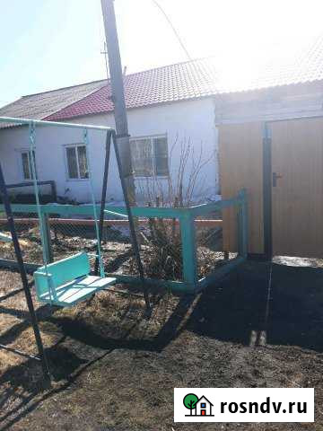 Дом 62 м² на участке 6 сот. на продажу в Большеречье Большеречье - изображение 1