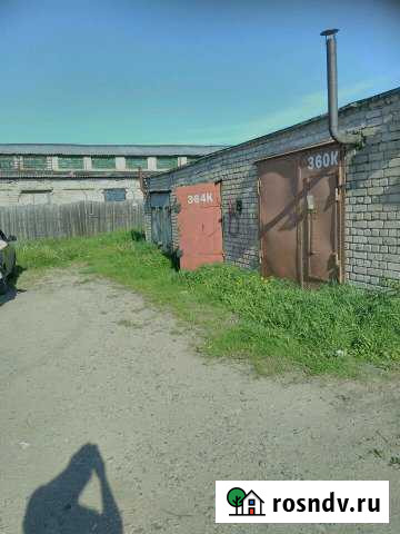 Гараж 24 м² на продажу в Галиче Галич - изображение 1