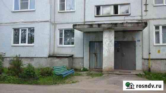 3-комнатная квартира, 63 м², 1/5 эт. на продажу в Пестово Пестово