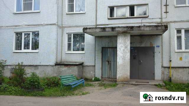 3-комнатная квартира, 63 м², 1/5 эт. на продажу в Пестово Пестово - изображение 1