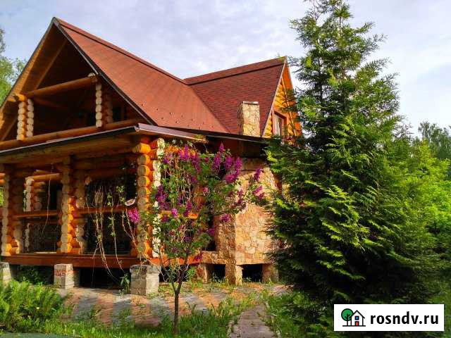 Коттедж 250 м² на участке 200 сот. в аренду посуточно в Хотьково Хотьково - изображение 1