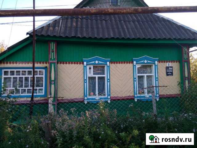 Дом 56 м² на участке 17 сот. на продажу в Ульяново Ульяново - изображение 1