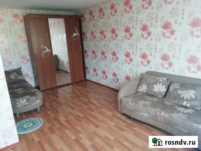 1-комнатная квартира, 36 м², 5/5 эт. в аренду на длительный срок в Осинниках Осинники - изображение 1