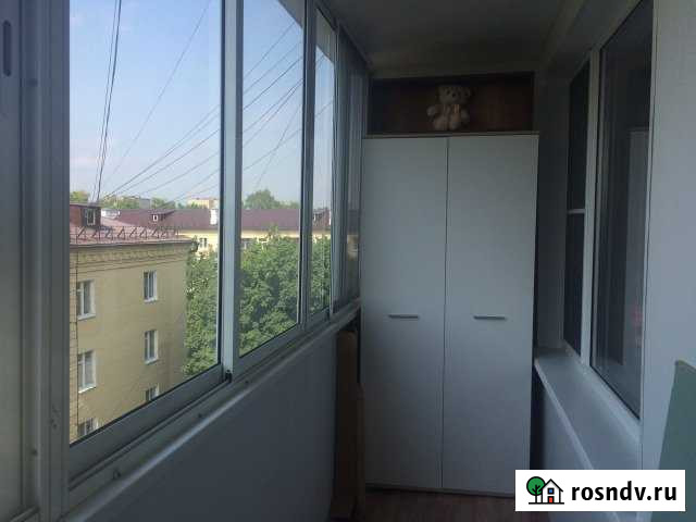 1-комнатная квартира, 35 м², 7/9 эт. в аренду на длительный срок в Воскресенске Воскресенск - изображение 1