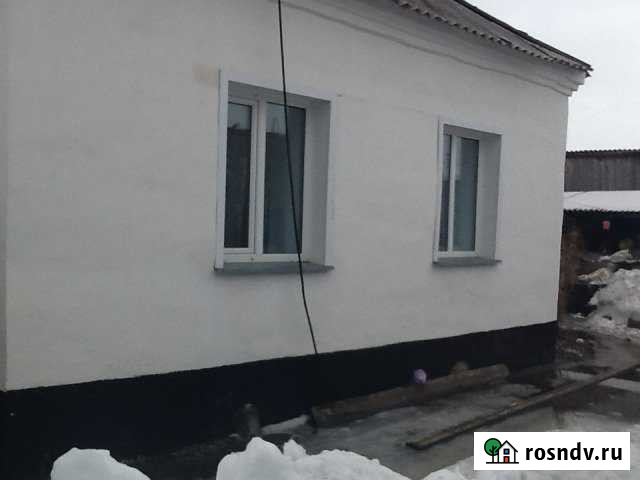 Дом 54 м² на участке 20 сот. на продажу в Крутихе Крутиха - изображение 1