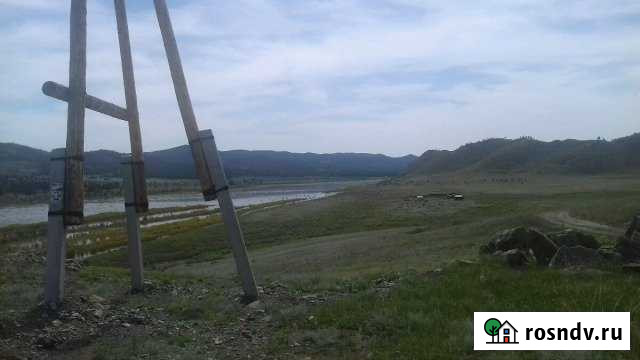 Участок СНТ, ДНП 2400 сот. на продажу в Гусиноозерске Гусиноозерск - изображение 1