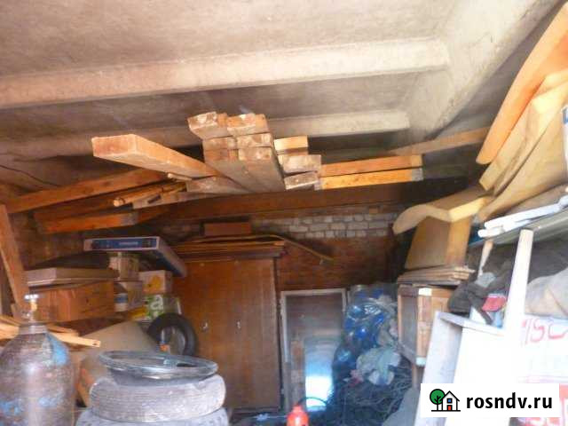 Гараж 21 м² на продажу в Россоши Россошь - изображение 1