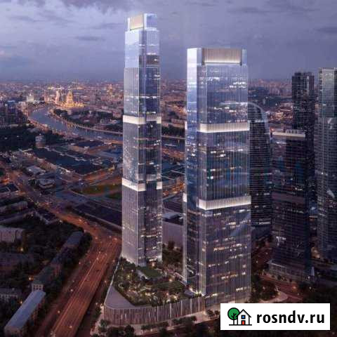 Офисное помещение в бц класса А площадью 123 кв.м Москва - изображение 1