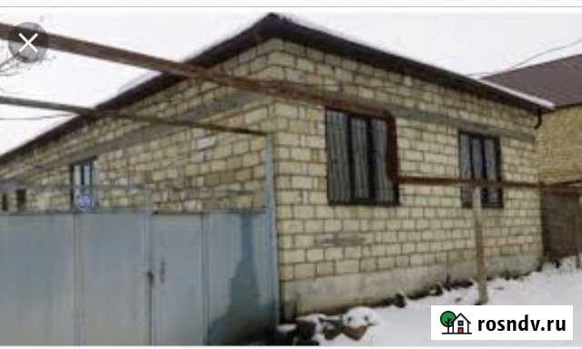 Дом 130 м² на участке 3 сот. на продажу в Дагестанских Огнях Дагестанские Огни - изображение 1