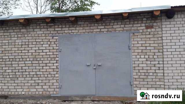 Гараж >30 м² на продажу в Дне Дно - изображение 1