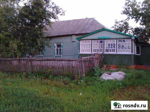 Дом 52 м² на участке 50 сот. на продажу в Инжавино Инжавино - изображение 1