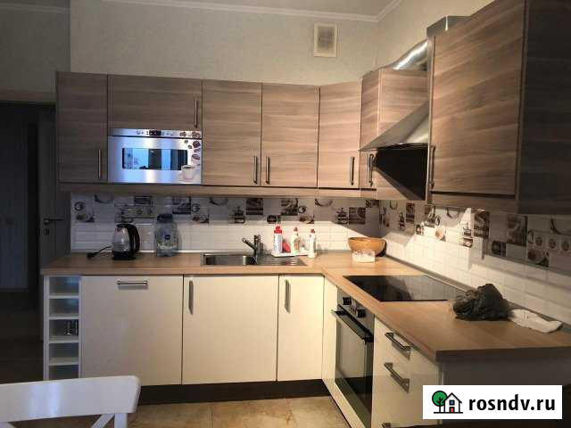 1-комнатная квартира, 42 м², 13/18 эт. в аренду на длительный срок в Дзержинском Московской области Дзержинский - изображение 1