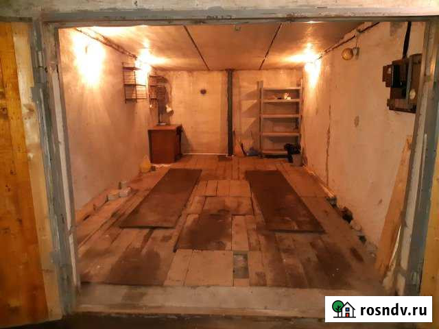 Гараж 20 м² в аренду в Ярославле Ярославль - изображение 1