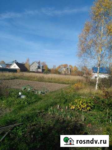 Участок ИЖС 8 сот. на продажу в Большом Козино Большое Козино - изображение 1