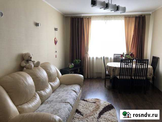 3-комнатная квартира, 78 м², 10/16 эт. на продажу в Октябрьском Московской области Октябрьский - изображение 1