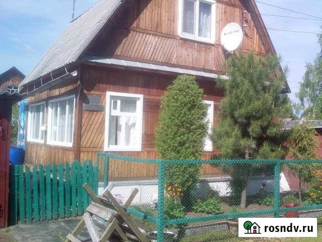 Дача 58 м² на участке 5 сот. на продажу в Николо-Павловском Николо-Павловское - изображение 1