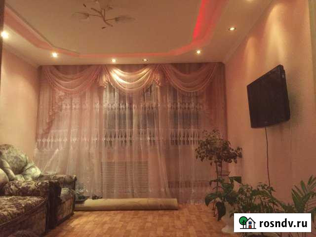 3-комнатная квартира, 58 м², 2/5 эт. на продажу в Кандрах Кандры - изображение 1