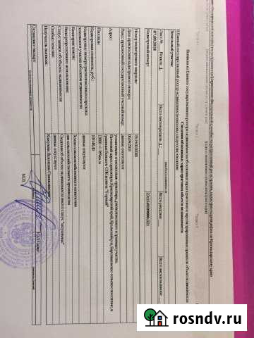 Участок СНТ, ДНП 120 сот. на продажу в Варениковской Варениковская - изображение 1