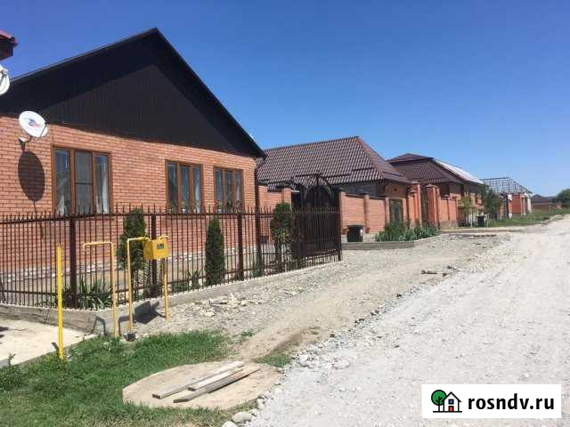 Дом 117 м² на участке 12 сот. на продажу в Малгобеке Малгобек - изображение 1