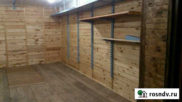 Гараж 24 м² на продажу в Саянске Саянск - изображение 1