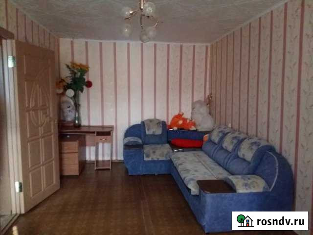 3-комнатная квартира, 62 м², 3/5 эт. на продажу в Красносельском Краснодарского края Красносельский - изображение 1