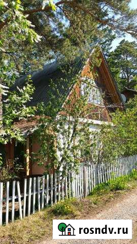 Дача 36 м² на участке 9 сот. на продажу в Железногорске Красноярского края Железногорск - изображение 1