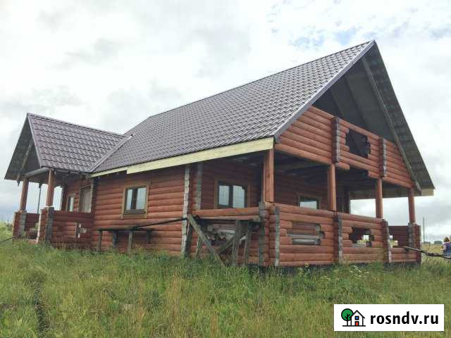 Дом 120 м² на участке 15 сот. на продажу в Сосновом Бору Сосновый Бор - изображение 1