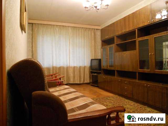 2-комнатная квартира, 44 м², 1/5 эт. в аренду на длительный срок в Малаховке Малаховка - изображение 1