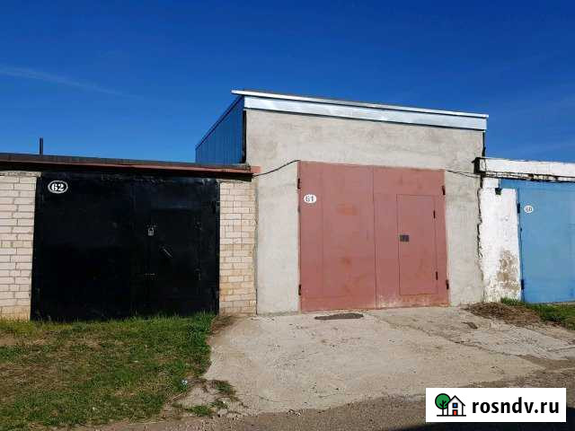 Гараж 26 м² на продажу в Нефтекамске Нефтекамск - изображение 1
