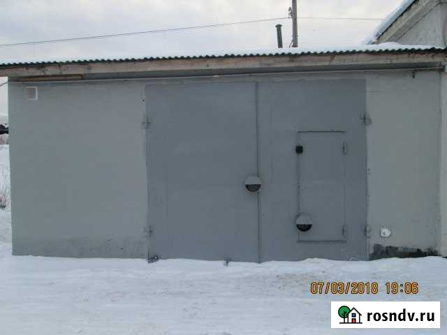 Гараж >30 м² на продажу в Киевском Московской области Киевский - изображение 1