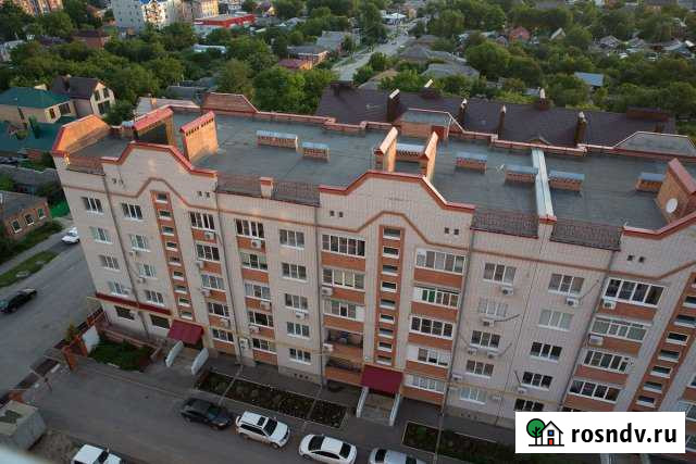 2-комнатная квартира, 63 м², 5/6 эт. в аренду на длительный срок в Батайске Батайск - изображение 1