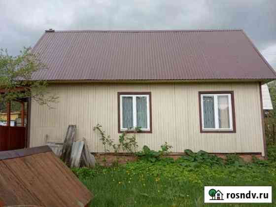 Дача 56 м² на участке 4 сот. на продажу в Кармаскалах Кармаскалы