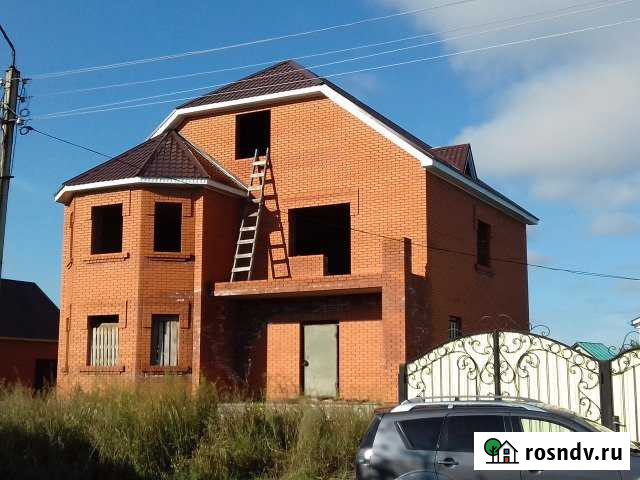 Коттедж 200 м² на участке 12 сот. на продажу в Чистополе Чистополь - изображение 1