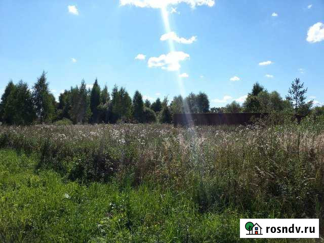 Участок ИЖС 16 сот. на продажу в Авсюнино Авсюнино - изображение 1