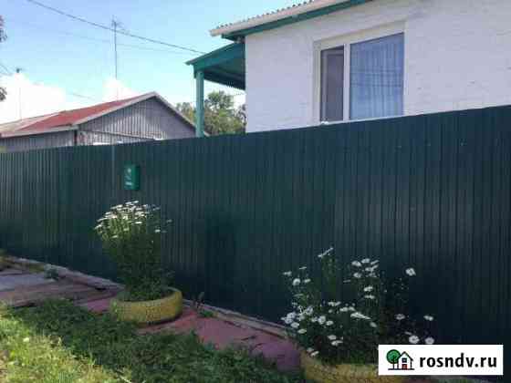 Дом 61.5 м² на участке 6 сот. на продажу в Советской Гавани Советская Гавань