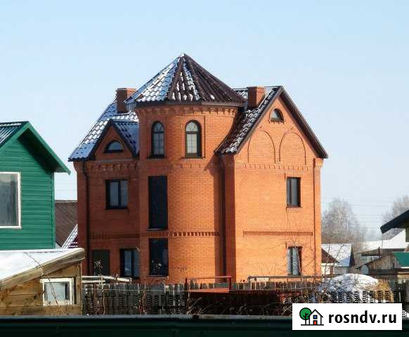 Коттедж 140 м² на участке 14 сот. на продажу в Новоалтайске Новоалтайск - изображение 1