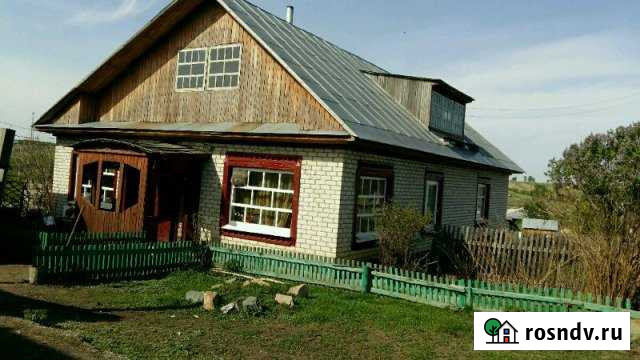 Дом 120 м² на участке 30 сот. на продажу в Калманке Калманка - изображение 1