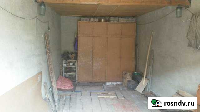 Гараж 18 м² на продажу в Ишиме Ишим - изображение 1
