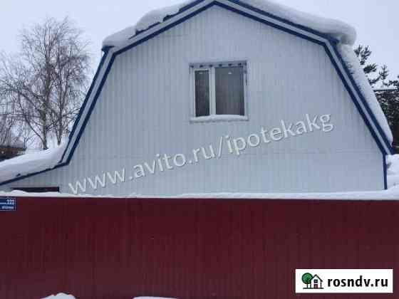 Дом 95 м² на участке 6 сот. на продажу в Когалыме Когалым