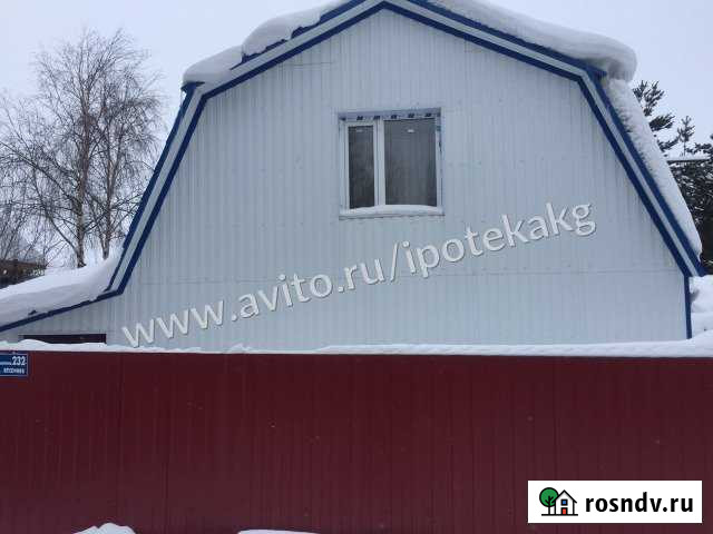 Дом 95 м² на участке 6 сот. на продажу в Когалыме Когалым - изображение 1